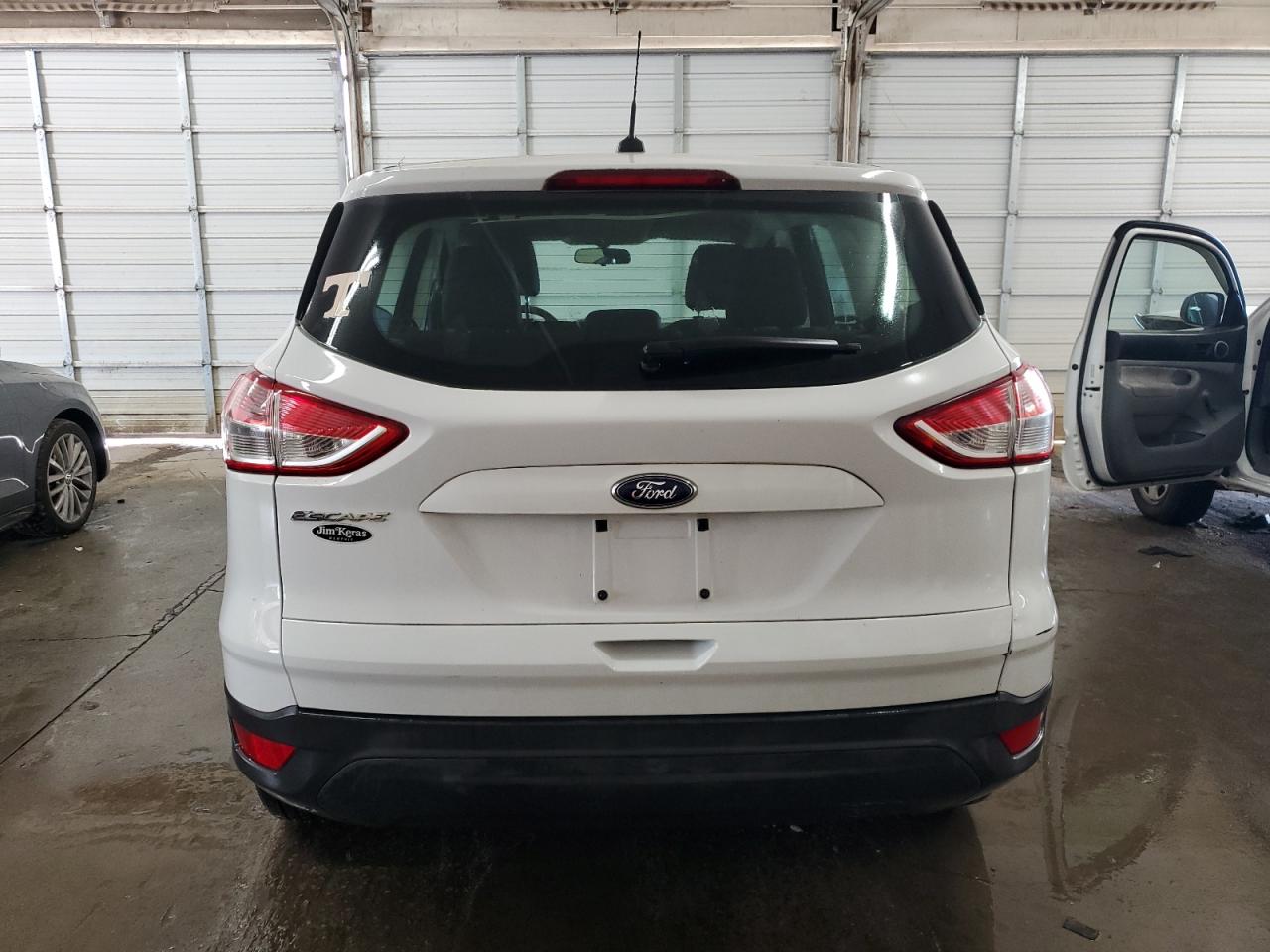 2013 Ford Escape S VIN: 1FMCU0F72DUD83620 Lot: 65352555