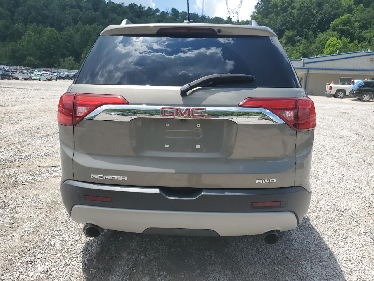 2019 GMC Acadia Slt-1 VIN: 1GKKNULS4KZ133510 Lot: 64380805