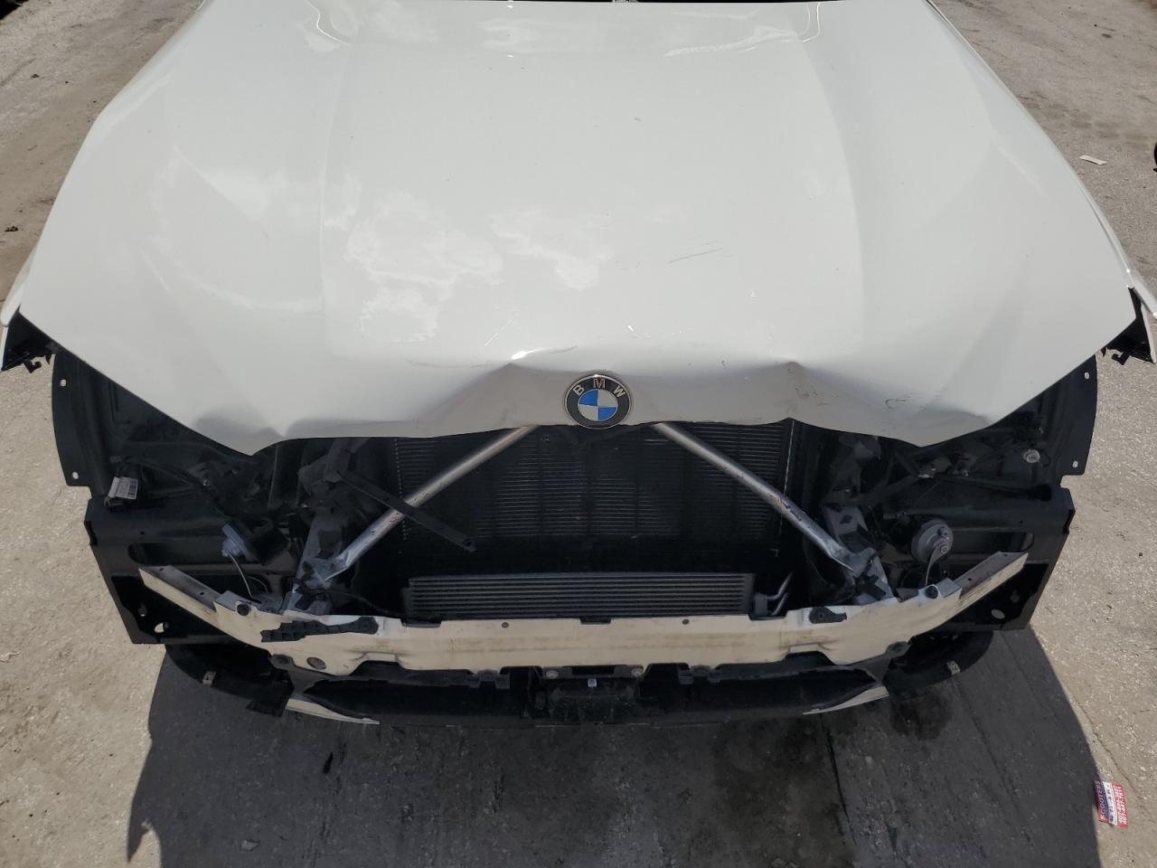 2021 BMW X3 Sdrive30I VIN: 5UXTY3C09M9E39462 Lot: 63861195