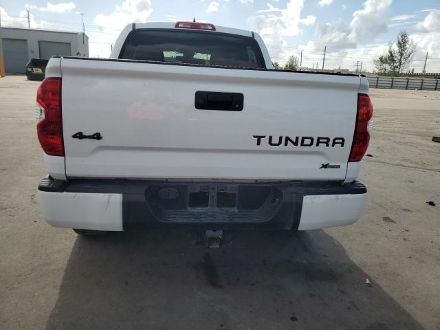  TOYOTA TUNDRA 2020 White