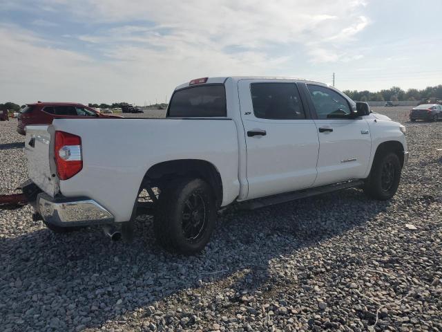  TOYOTA TUNDRA 2018 White