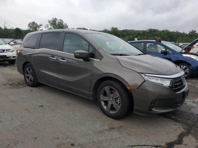  HONDA All Models 2021 Угольный