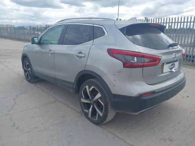 2018 NISSAN QASHQAI TE