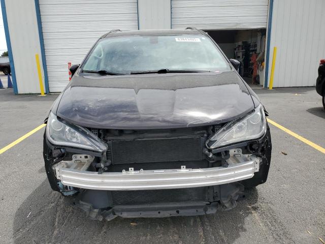  CHRYSLER PACIFICA 2018 Czarny