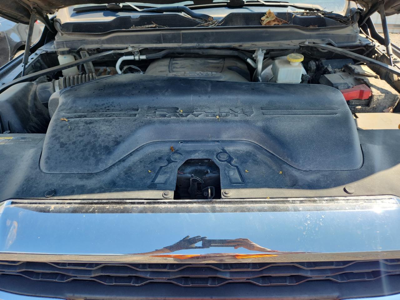 2019 Ram 2500 Tradesman VIN: 3C6UR5CJ1KG554162 Lot: 62264695