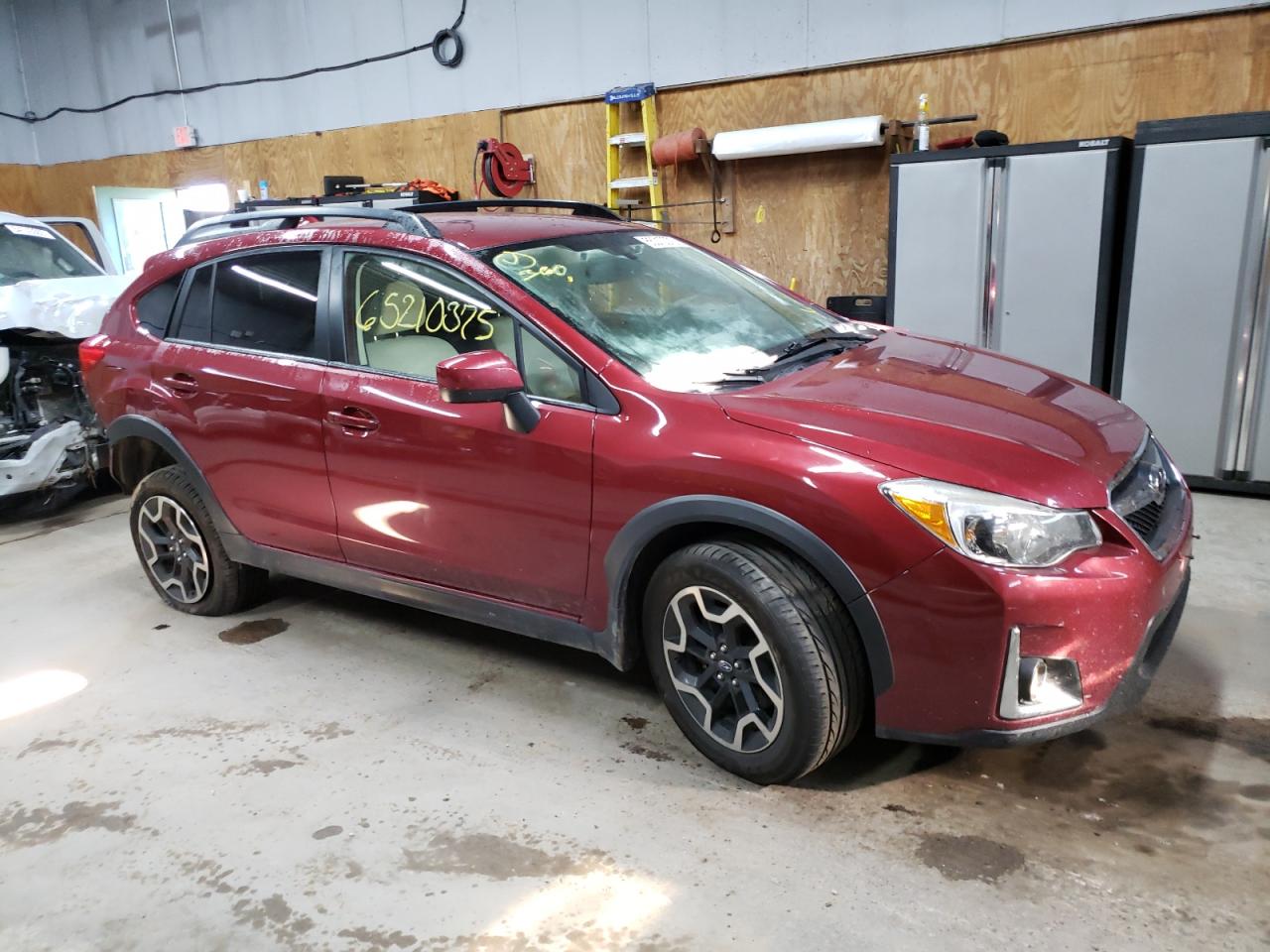2016 Subaru Crosstrek Premium VIN: JF2GPADC8GH347979 Lot: 65210375