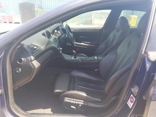 2015 BMW 640D M SPO