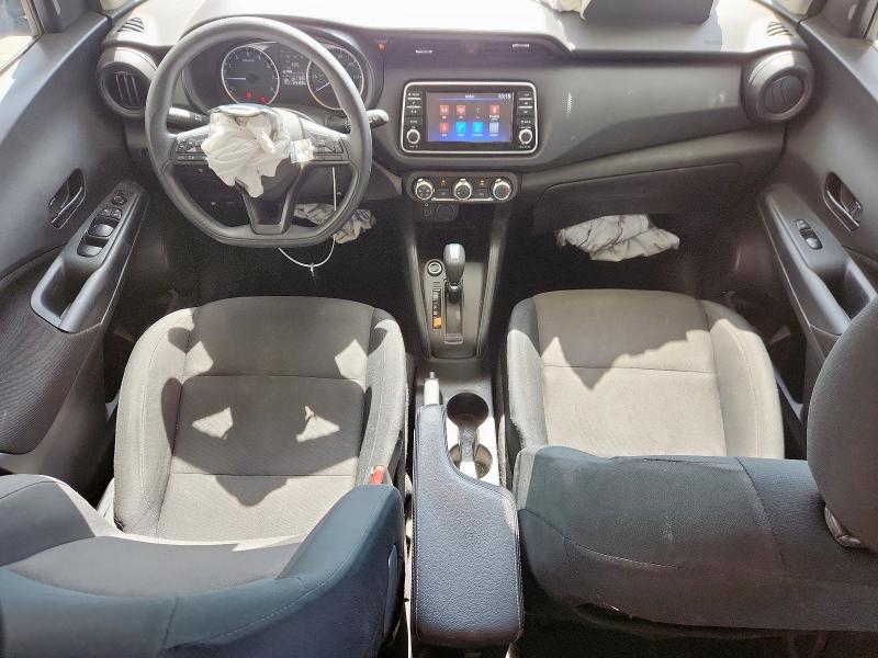  NISSAN KICKS 2024 Синий