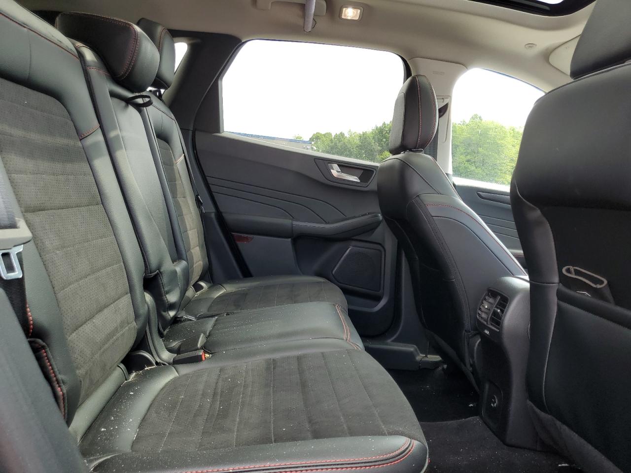2022 Ford Escape Sel VIN: 1FMCU9H9XNUB97120 Lot: 63312975