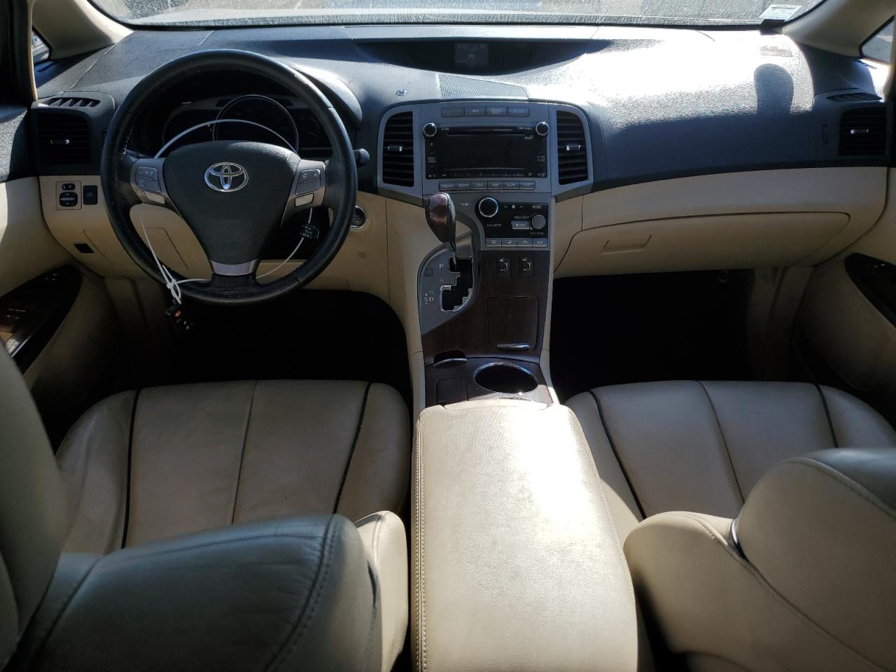2010 Toyota Venza VIN: 4T3BK3BB5AU035505 Lot: 64663155