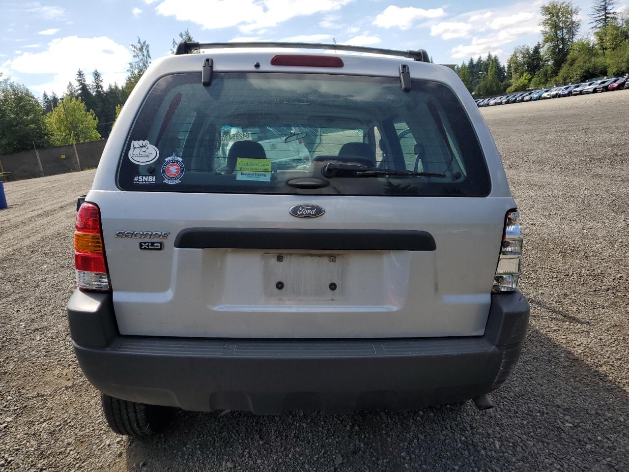 2003 Ford Escape Xls VIN: 1FMYU02153KB10169 Lot: 64295435