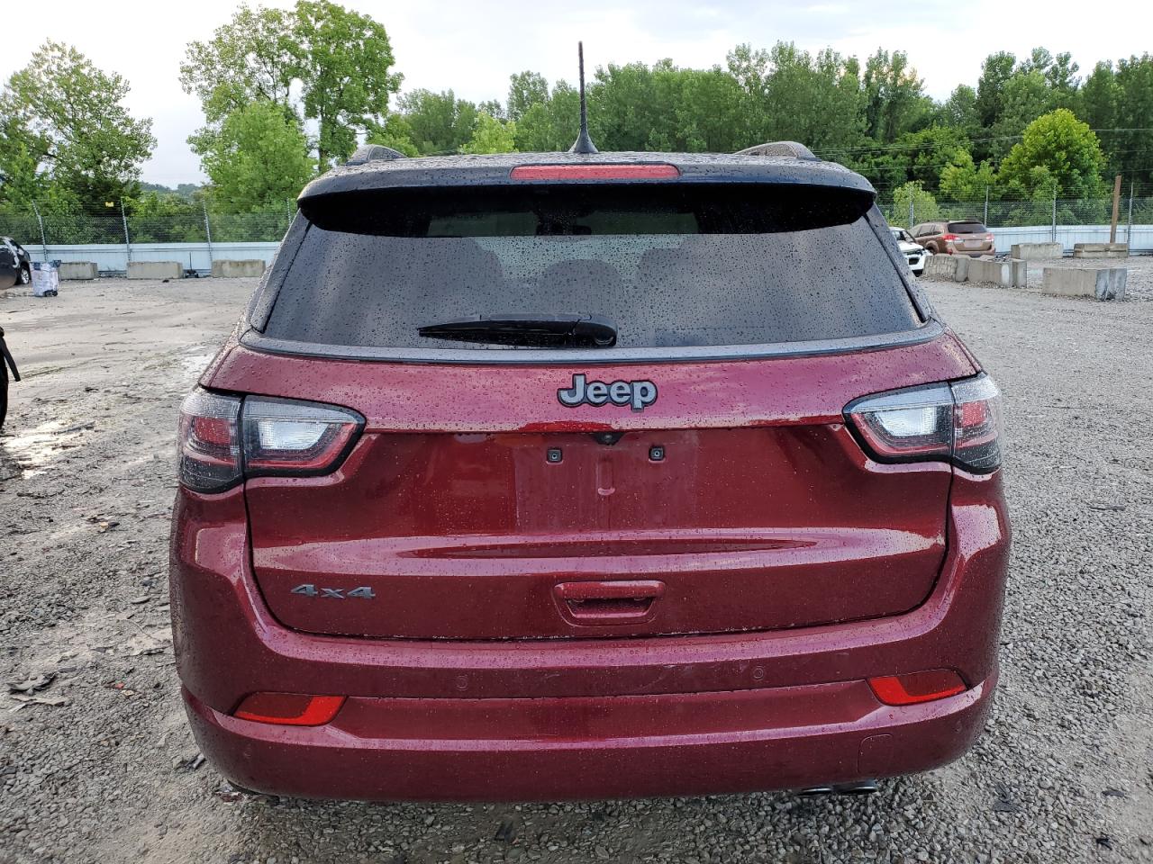 2022 Jeep Compass Limited VIN: 3C4NJDCB1NT124134 Lot: 64954895