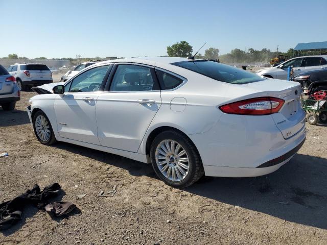  FORD FUSION 2015 Biały
