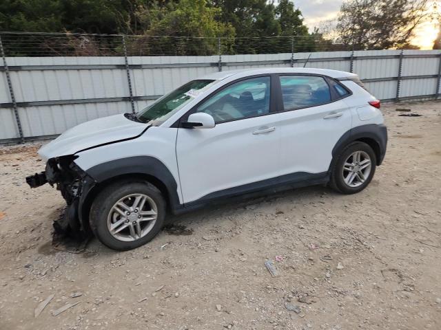  HYUNDAI KONA 2021 White