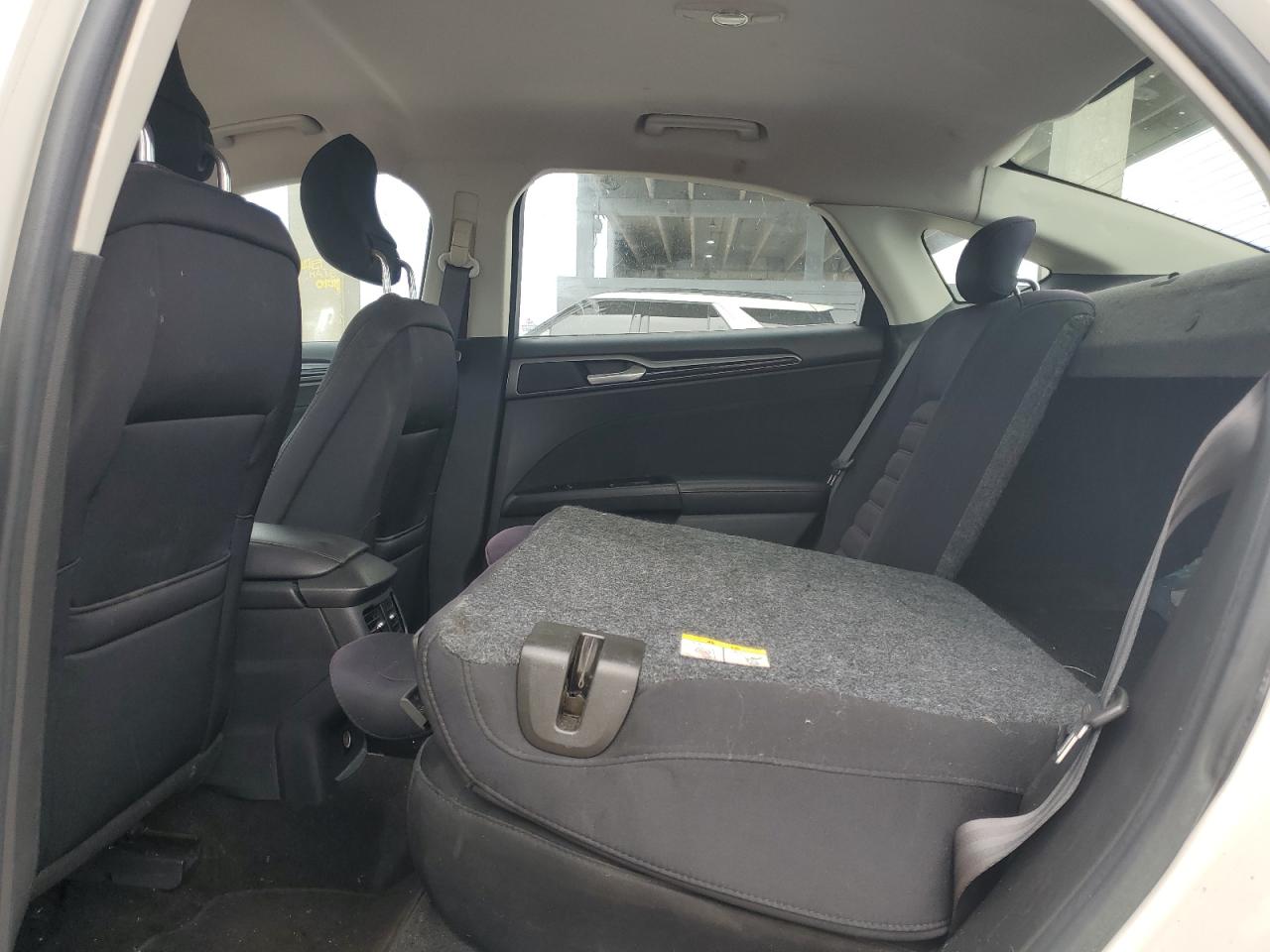 2013 Ford Fusion Se VIN: 3FA6P0HR6DR278518 Lot: 65320245