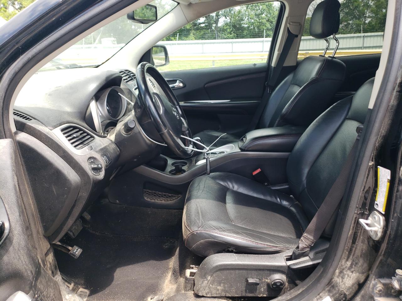 2015 Dodge Journey R/T VIN: 3C4PDDEG3FT593705 Lot: 64475885