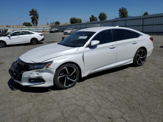  HONDA ACCORD 2020 White
