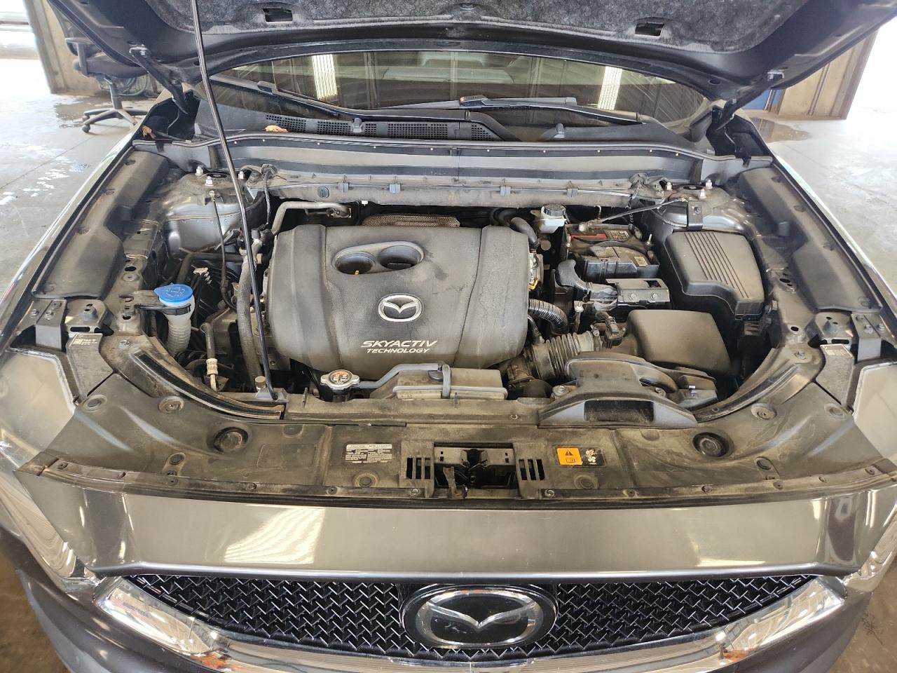 2019 Mazda Cx-5 Touring VIN: JM3KFACM6K0520354 Lot: 64037365