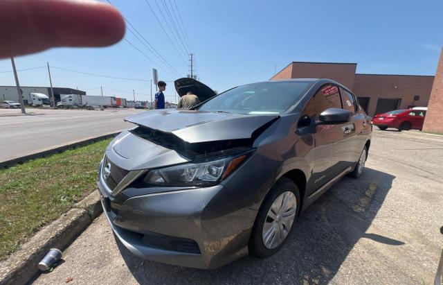 2018 NISSAN LEAF S  