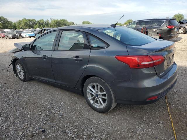  FORD FOCUS 2016 Gray
