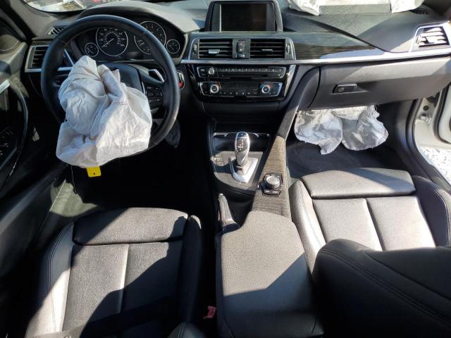 Sedans BMW 3 SERIES 2017 Biały