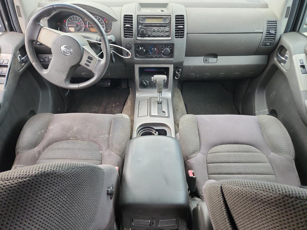 2005 Nissan Pathfinder Le VIN: 5N1AR18WX5C736146 Lot: 64733765