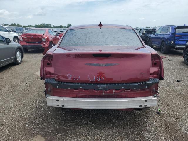  CHRYSLER 300 2019 Red