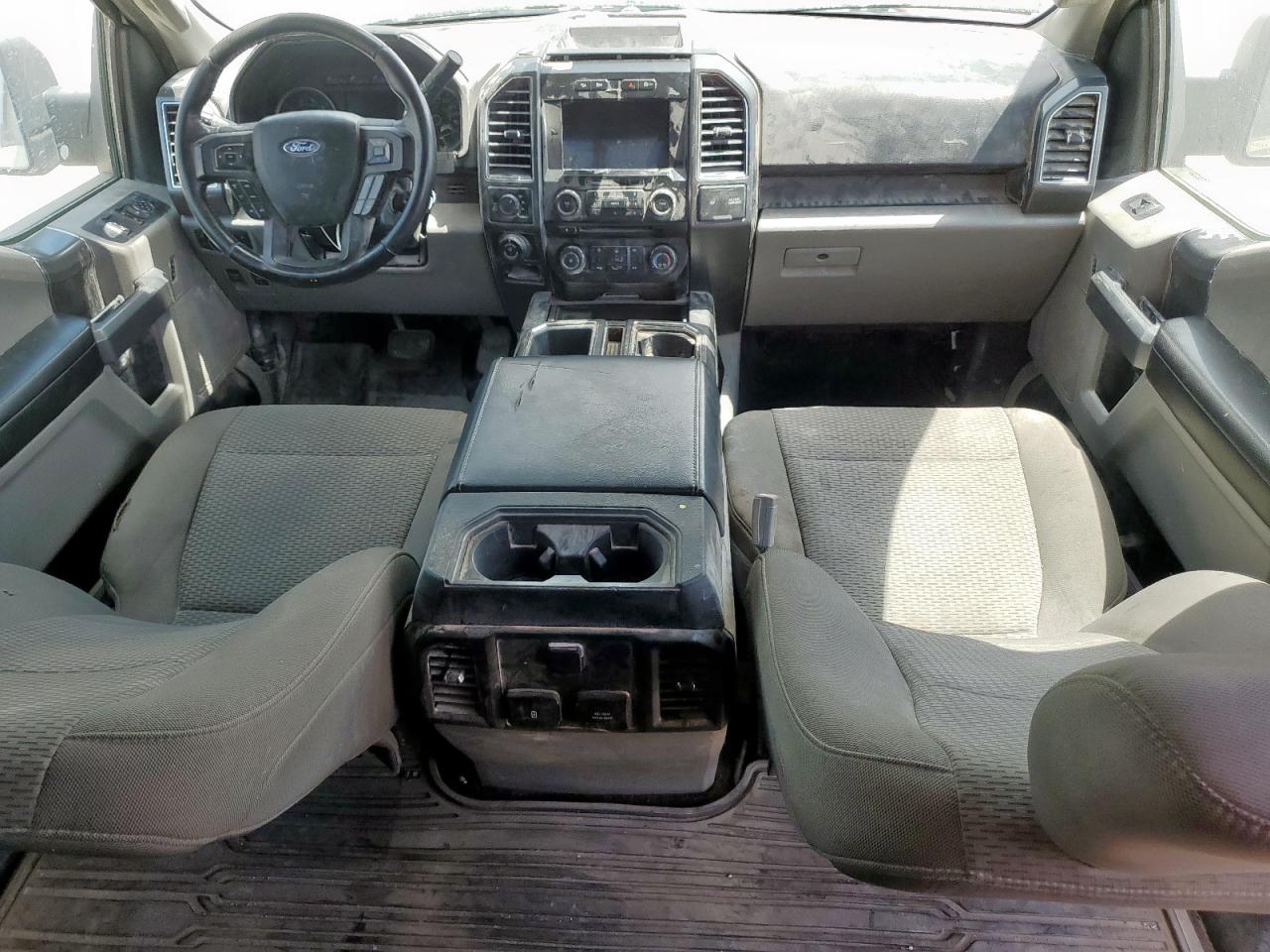 2018 Ford F150 Supercrew VIN: 1FTEW1E50JKC37124 Lot: 66016755