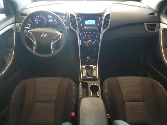 Hatchbacks HYUNDAI ELANTRA 2016 Czarny