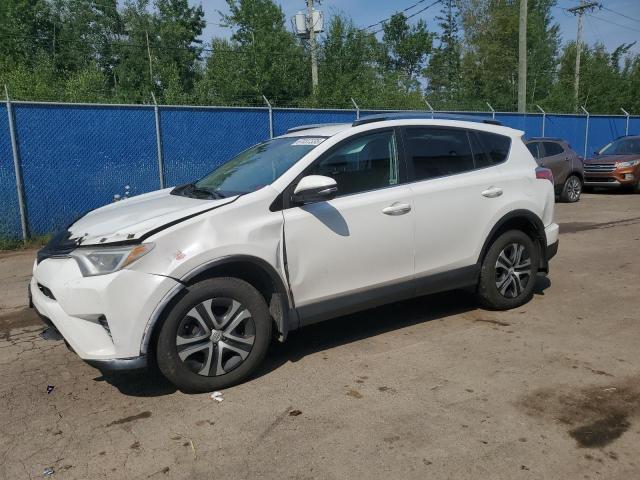 2017 TOYOTA RAV4 LE   for sale at Copart NB - MONCTON