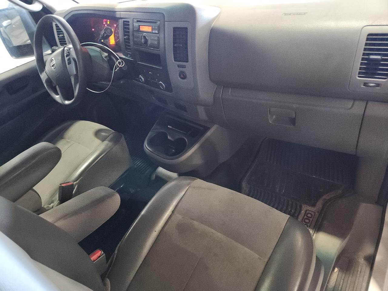 2015 Nissan Nv 1500 VIN: 1N6BF0KL6FN808943 Lot: 62673725