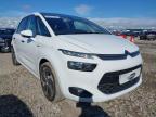 2015 CITROEN C4 PICASSO for sale at Copart YORK