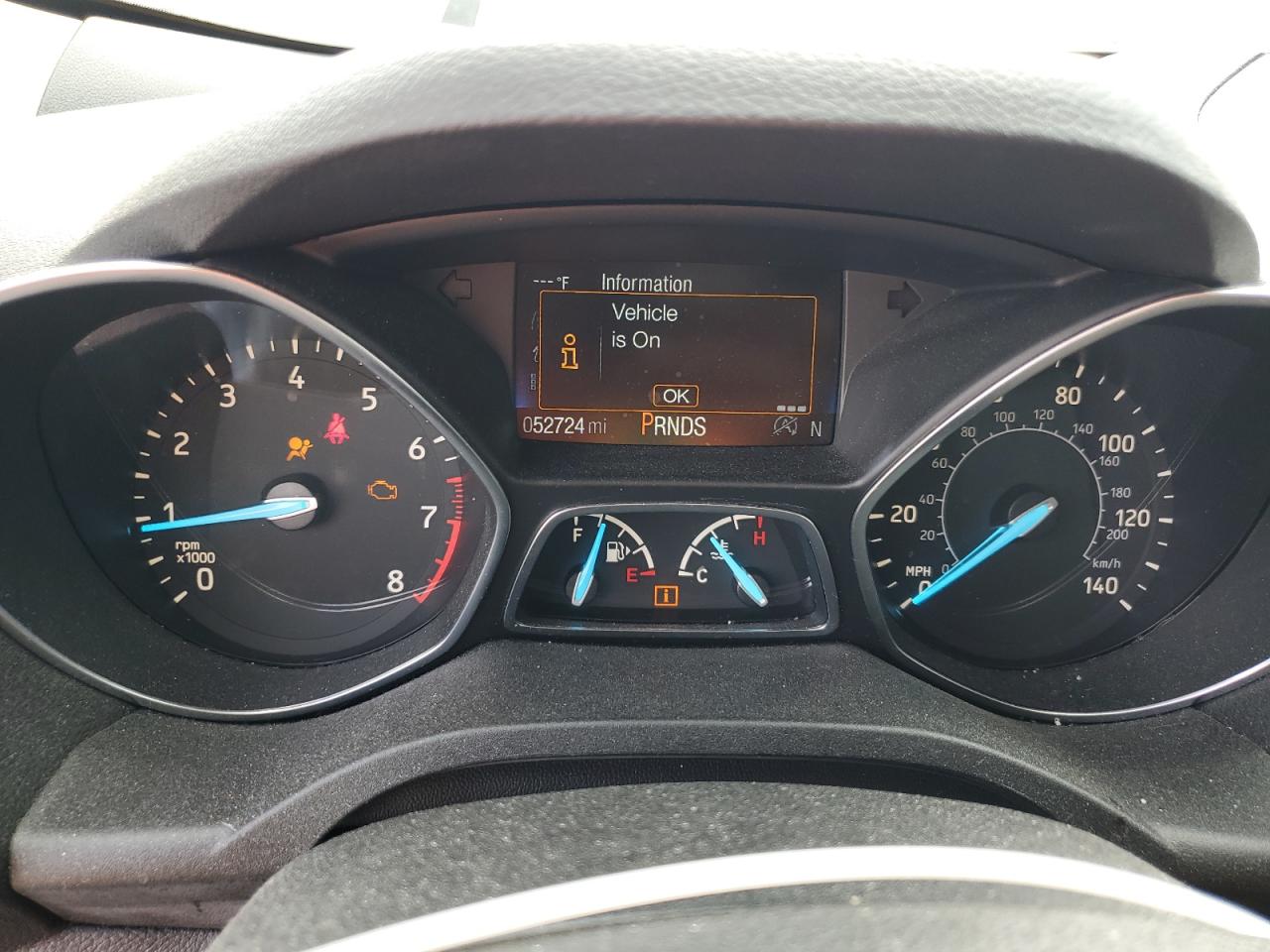 2018 Ford Escape Se VIN: 1FMCU9GD2JUB24887 Lot: 64728165