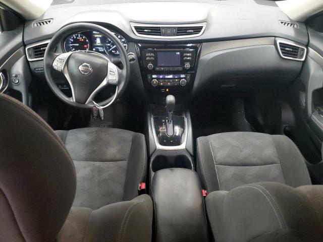 Parquets NISSAN ROGUE 2016 Biały