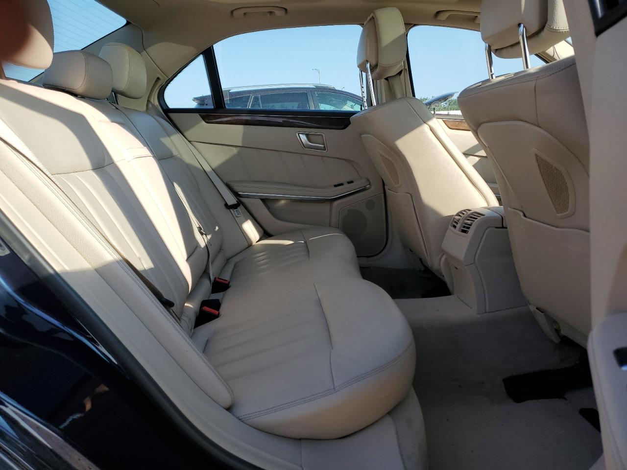 2015 Mercedes-Benz E 400 4Matic VIN: WDDHF6HB2FB160569 Lot: 63594225