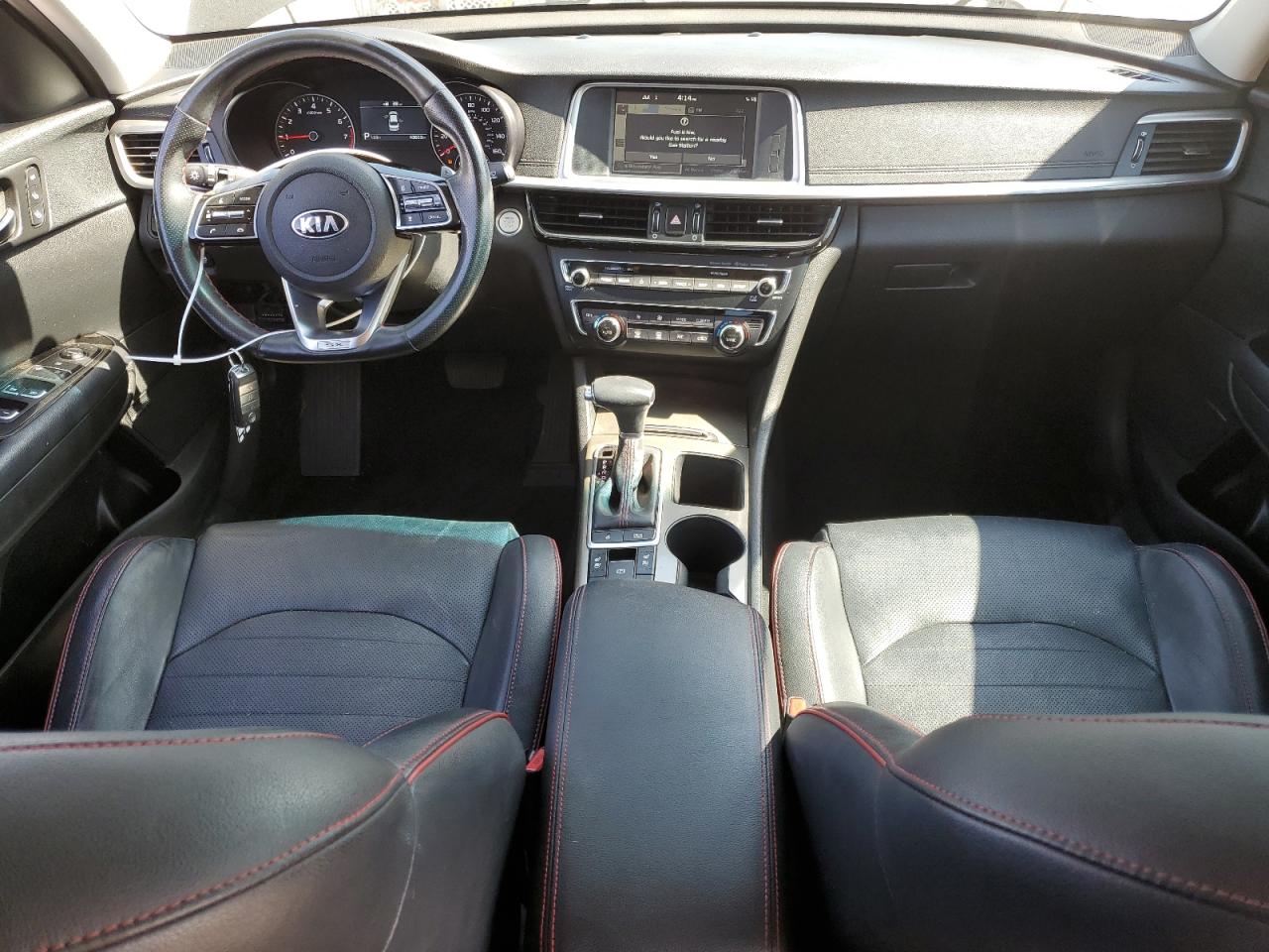 2019 Kia Optima Sx VIN: 5XXGW4L20KG379889 Lot: 63043805