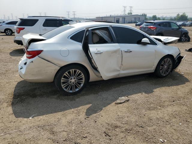  BUICK VERANO 2016 White