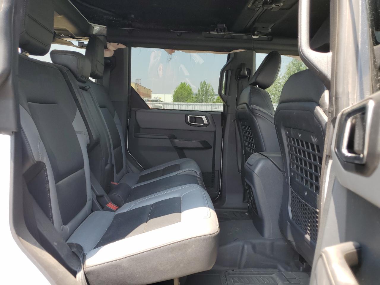 2024 Ford Bronco Big Bend VIN: 1FMDE7BH7RLA34989 Lot: 65261385