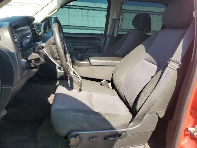 Pickups CHEVROLET ALL Models 2013 Czerwony