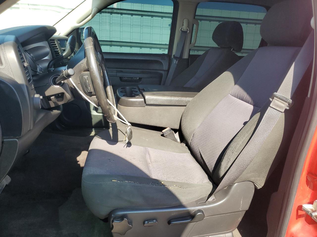 2013 Chevrolet Silverado K1500 Lt VIN: 3GCPKSE79DG228994 Lot: 65295685