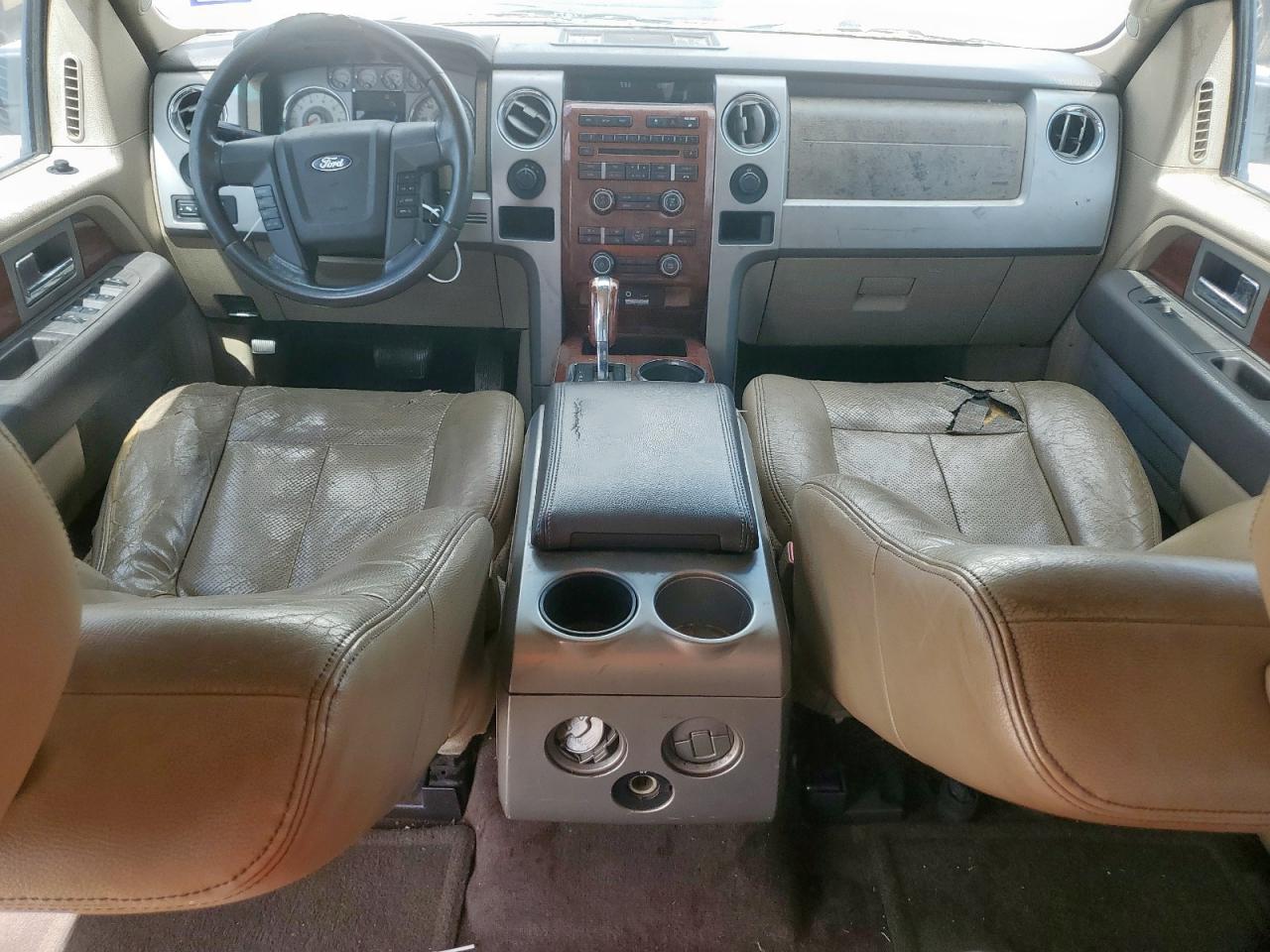 2009 Ford F150 Supercrew VIN: 1FTPW14V49FA39869 Lot: 66226675