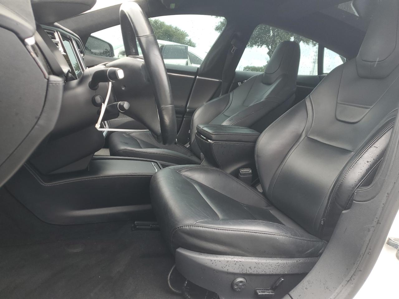 2016 Tesla Model S VIN: 5YJSA1E22GF148104 Lot: 64932125