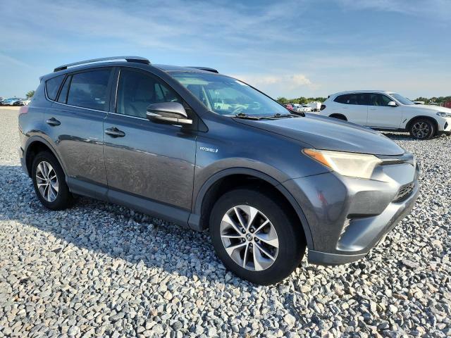  TOYOTA RAV4 2018 Gray