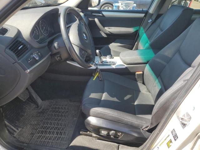 Parquets BMW X3 2012 White