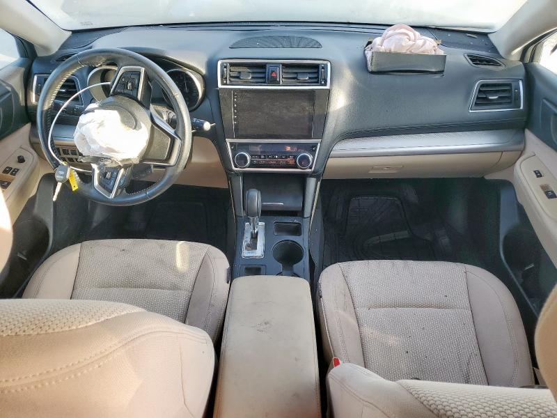  SUBARU OUTBACK 2018 Угольный