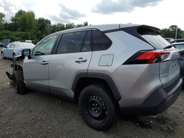  TOYOTA RAV4 2024 Srebrny