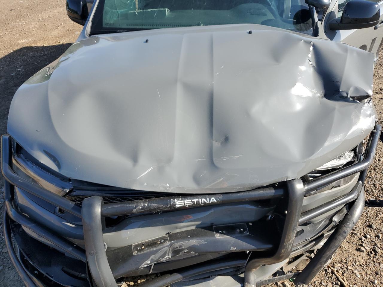 2023 Dodge Durango Pursuit VIN: 1C4SDJFT1PC577598 Lot: 63993335