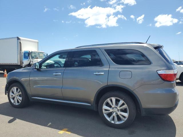  DODGE DURANGO 2013 Сharcoal