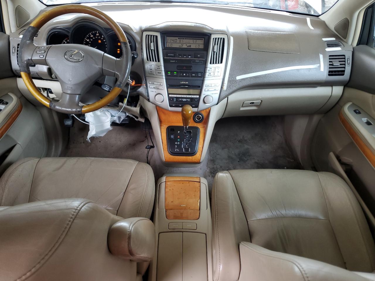 2005 Lexus Rx 330 VIN: 2T2GA31U75C029387 Lot: 64807315