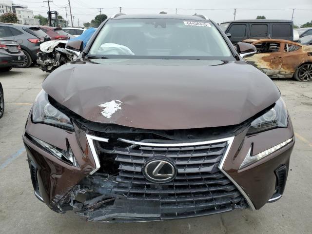 LEXUS NX 2019 Brown